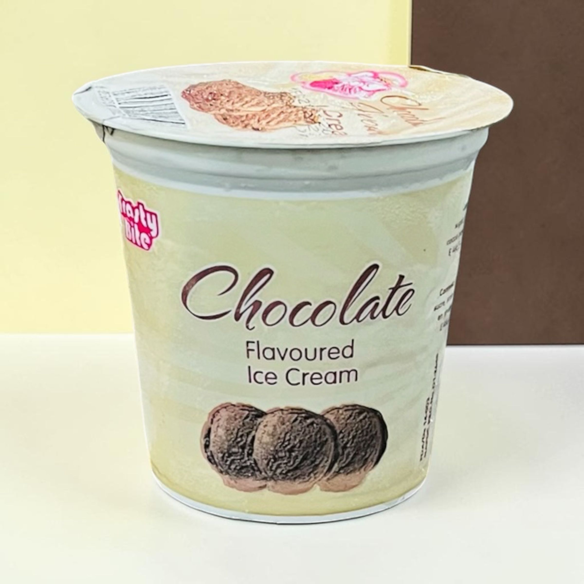 FROSTY BITE CHOCOLATE ICE